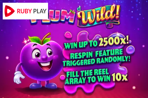 Plum Wild!